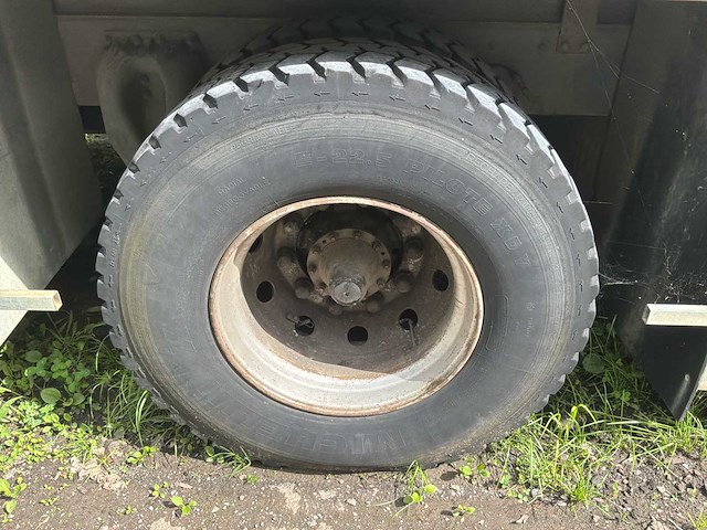 1987 scania rm424 vrachtwagen - afbeelding 8 van  44