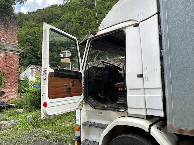 1987 scania rm424 vrachtwagen - afbeelding 3 van  44