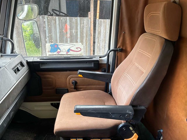 1987 scania rm424 vrachtwagen - afbeelding 16 van  44