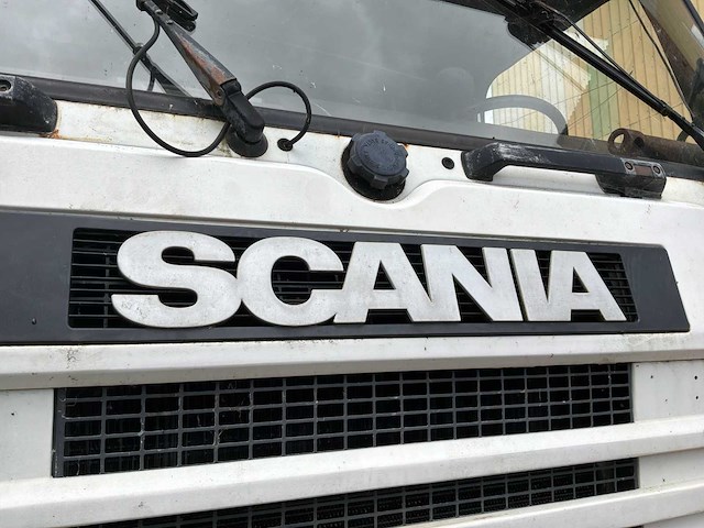1987 scania rm424 vrachtwagen - afbeelding 26 van  44