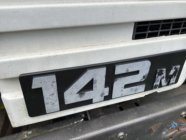 1987 scania rm424 vrachtwagen - afbeelding 28 van  44