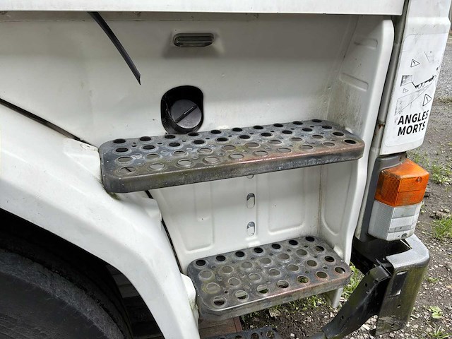1987 scania rm424 vrachtwagen - afbeelding 30 van  44