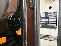 1987 scania rm424 vrachtwagen - afbeelding 32 van  44