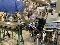 1987 schäfer c 02 etiketteermachine - afbeelding 3 van  6