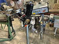 1987 schäfer c 02 etiketteermachine - afbeelding 4 van  6