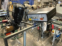 1987 schäfer c 02 etiketteermachine - afbeelding 5 van  6