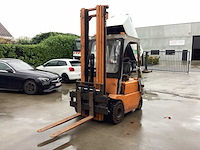 1987 still efg 2,5 vorkheftruck