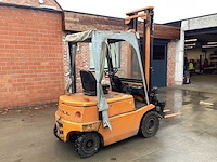 1987 still efg 2,5 vorkheftruck - afbeelding 5 van  11