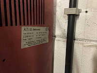 1987 still efg 2,5 vorkheftruck - afbeelding 3 van  11