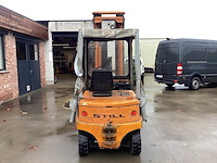 1987 still efg 2,5 vorkheftruck - afbeelding 7 van  11