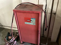 1987 still efg 2,5 vorkheftruck - afbeelding 1 van  3