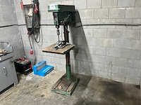 1987 trutool tt-25 kolomboormachine - afbeelding 1 van  9