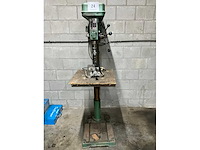 1987 trutool tt-25 kolomboormachine - afbeelding 2 van  9