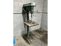 1987 trutool tt-25 kolomboormachine - afbeelding 3 van  9
