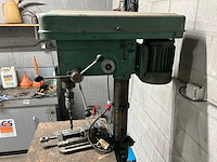 1987 trutool tt-25 kolomboormachine - afbeelding 4 van  9