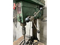 1987 trutool tt-25 kolomboormachine - afbeelding 5 van  9