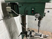 1987 trutool tt-25 kolomboormachine - afbeelding 7 van  9