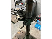 1987 trutool tt-25 kolomboormachine - afbeelding 9 van  9