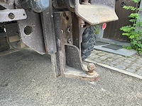 1987 unimog 435 om 352 vrachtwagen - afbeelding 4 van  8