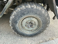1987 unimog 435 om 352 vrachtwagen - afbeelding 8 van  8