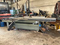 1987 vertongen az05 paneelcirkelzaagmachine - afbeelding 1 van  7