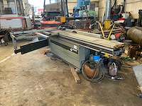 1987 vertongen az05 paneelcirkelzaagmachine - afbeelding 4 van  7