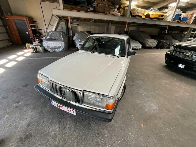 1987 volvo 240 - afbeelding 2 van  51
