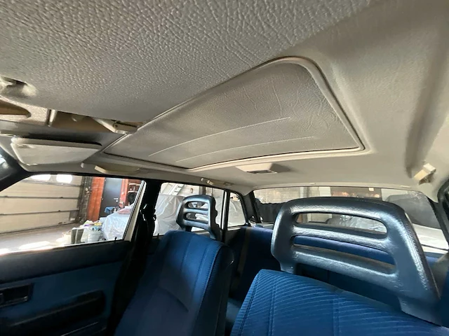 1987 volvo 240 - afbeelding 19 van  51