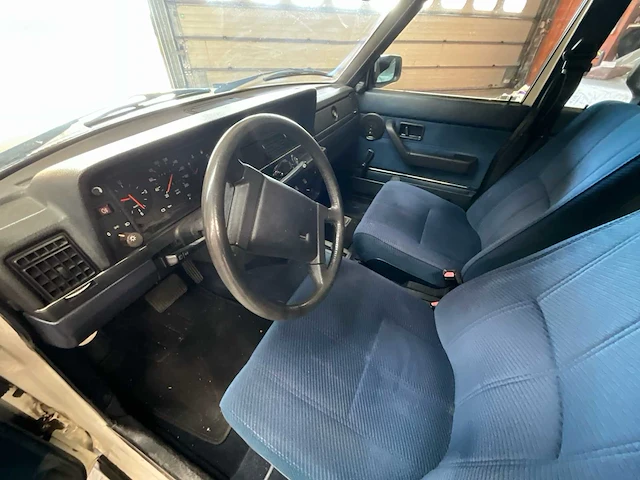 1987 volvo 240 - afbeelding 20 van  51
