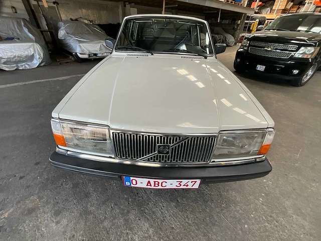 1987 volvo 240 - afbeelding 11 van  51