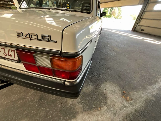 1987 volvo 240 - afbeelding 16 van  51