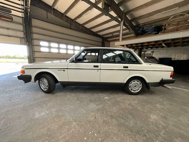 1987 volvo 240 - afbeelding 2 van  51