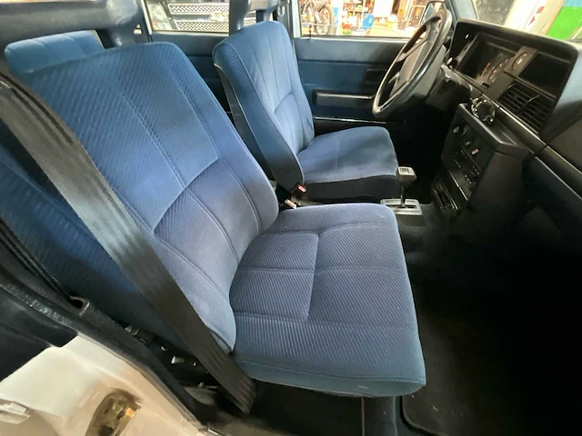 1987 volvo 240 - afbeelding 36 van  51