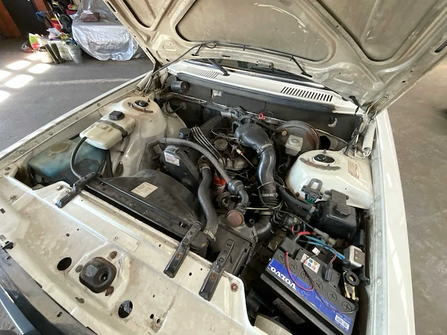 1987 volvo 240 - afbeelding 44 van  51
