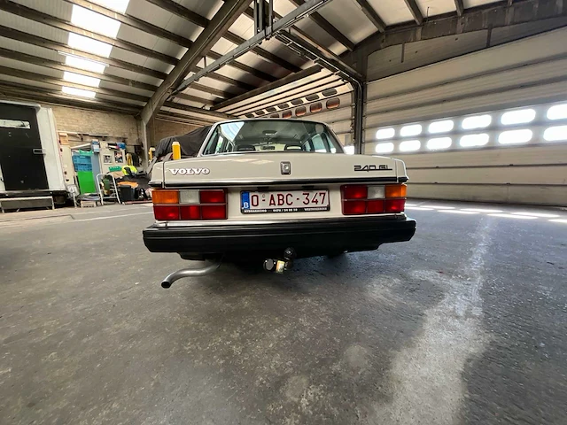 1987 volvo 240 - afbeelding 4 van  51
