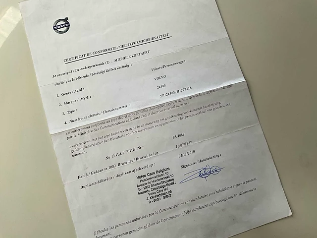 1987 volvo 240 - afbeelding 51 van  51