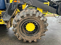 1987 volvo bm 6300 bulldozer met kraan - afbeelding 10 van  28