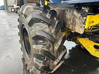 1987 volvo bm 6300 bulldozer met kraan - afbeelding 13 van  28