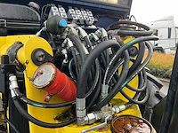 1987 volvo bm 6300 bulldozer met kraan - afbeelding 14 van  28