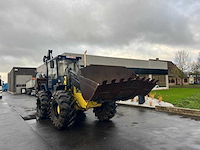 1987 volvo bm 6300 bulldozer met kraan - afbeelding 18 van  28