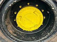 1987 volvo bm 6300 bulldozer met kraan - afbeelding 22 van  28