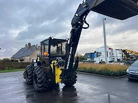 1987 volvo bm 6300 bulldozer met kraan - afbeelding 23 van  28