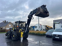 1987 volvo bm 6300 bulldozer met kraan - afbeelding 24 van  28
