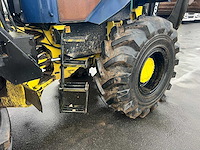 1987 volvo bm 6300 bulldozer met kraan - afbeelding 27 van  28