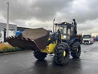 1987 volvo bm 6300 bulldozer met kraan - afbeelding 28 van  28