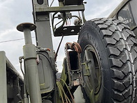 1987 volvo n10 6x6 met fassi 8m kraan legervoertuig - afbeelding 3 van  16