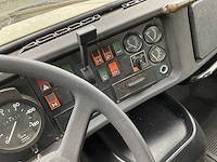 1987 volvo n10 6x6 met fassi 8m kraan legervoertuig - afbeelding 5 van  16