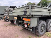 1987 volvo n10 6x6 met fassi 8m kraan legervoertuig - afbeelding 11 van  16