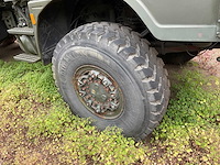 1987 volvo n10 6x6 met fassi 8m kraan legervoertuig - afbeelding 16 van  16
