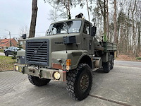 1987 volvo n10 turbo 6x6 vrachtwagen